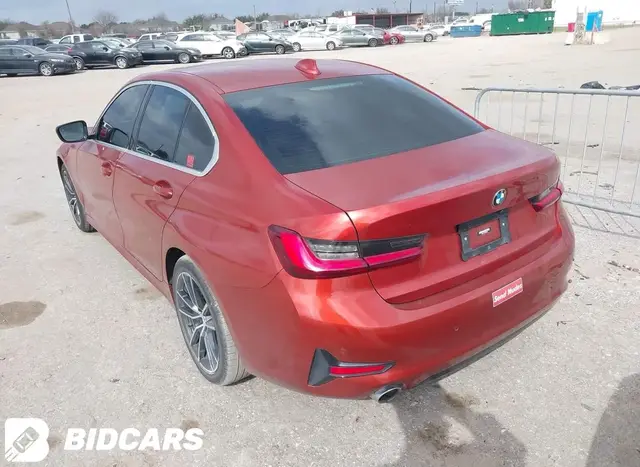 BMW 3 SERIES 330I 2022