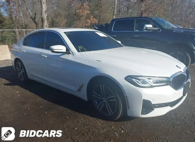 BMW 5 SERIES 530I 2017