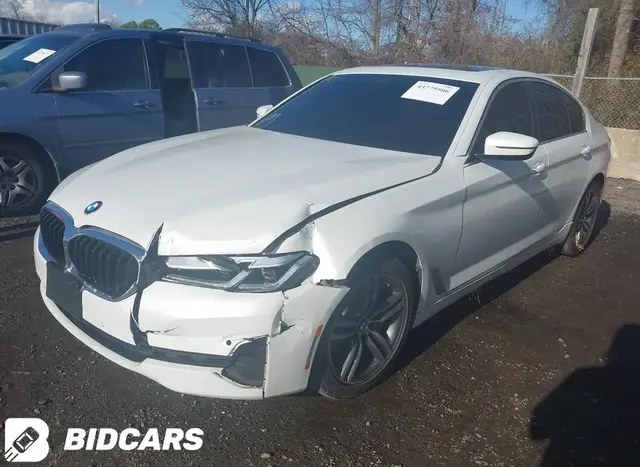 BMW 5 SERIES 530I 2017