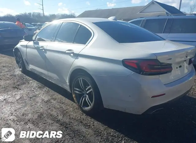 BMW 5 SERIES 530I 2017