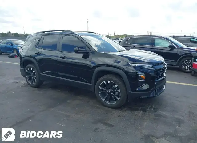 CHEVROLET EQUINOX 2025