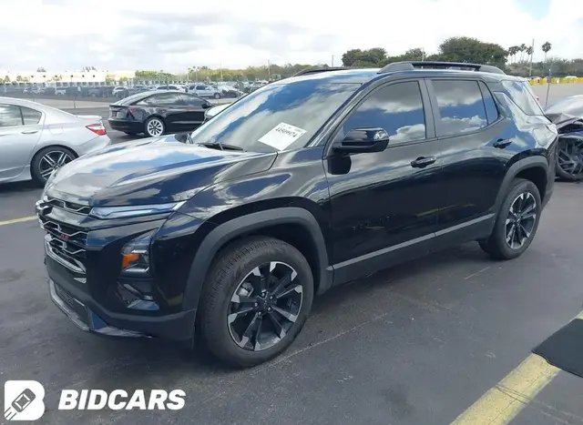 CHEVROLET EQUINOX 2025