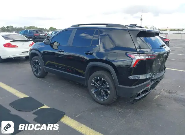 CHEVROLET EQUINOX 2025