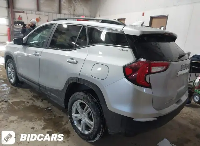GMC TERRAIN 2022