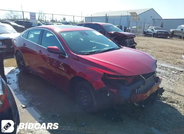 CHEVROLET MALIBU 2023