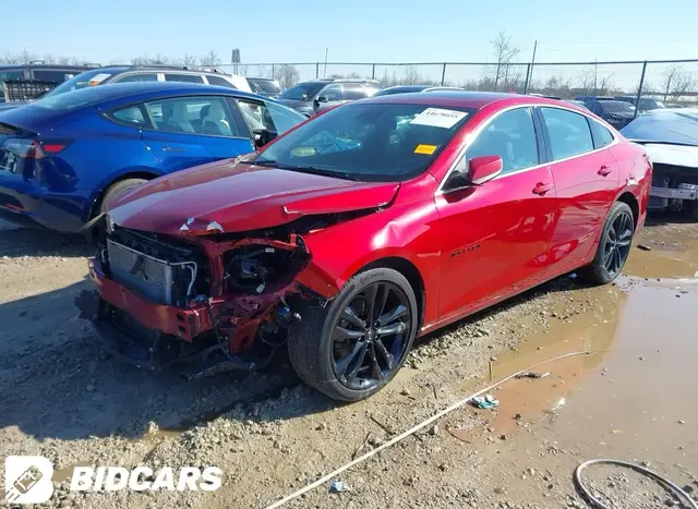 CHEVROLET MALIBU 2023