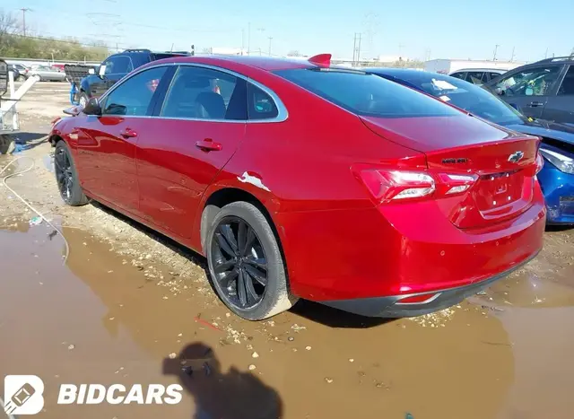 CHEVROLET MALIBU 2023