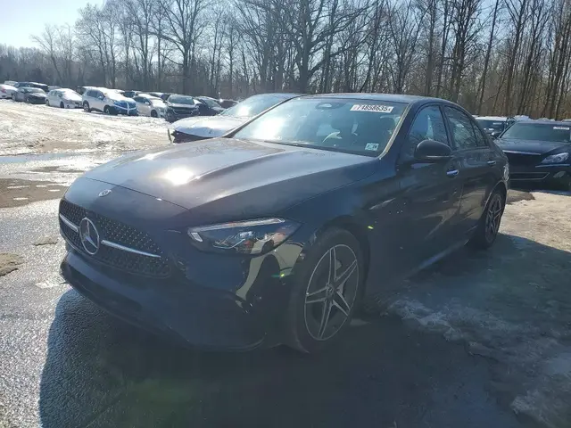 MERCEDES-BENZ C-CLASS 2023