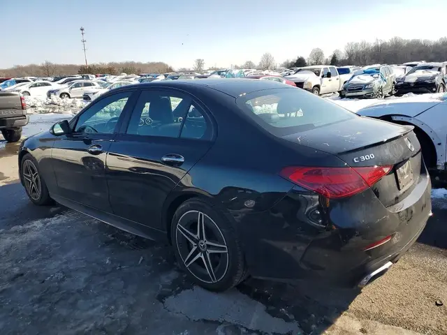 MERCEDES-BENZ C-CLASS 2023