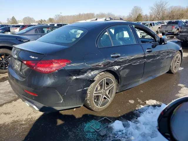 MERCEDES-BENZ C-CLASS 2023