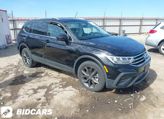 VOLKSWAGEN TIGUAN 2023