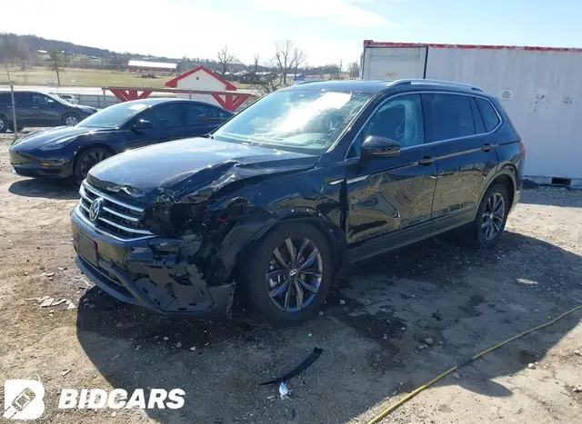 VOLKSWAGEN TIGUAN 2023