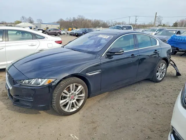 JAGUAR XE 2019