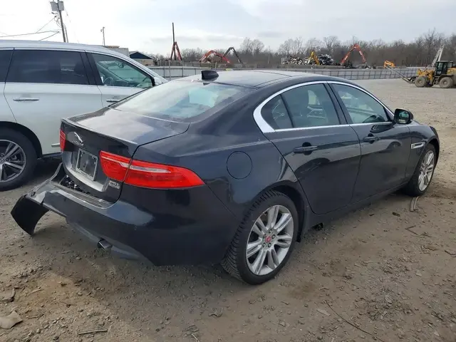 JAGUAR XE 2019