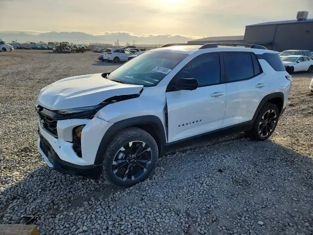 CHEVROLET EQUINOX 2025