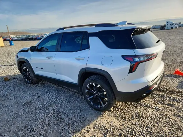 CHEVROLET EQUINOX 2025