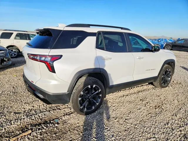 CHEVROLET EQUINOX 2025