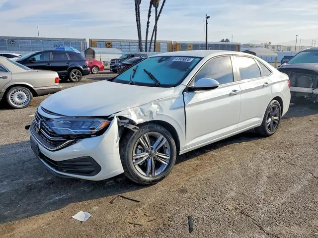VOLKSWAGEN JETTA 2023