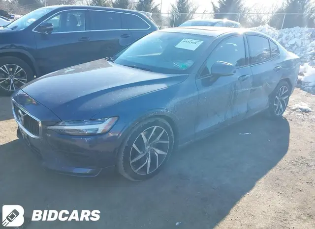 VOLVO S60 MOMENTUM 2019