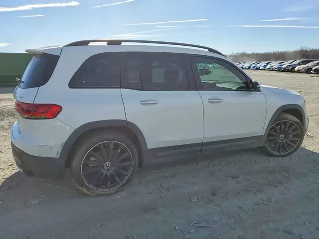 MERCEDES-BENZ GLB-CLASS 2023