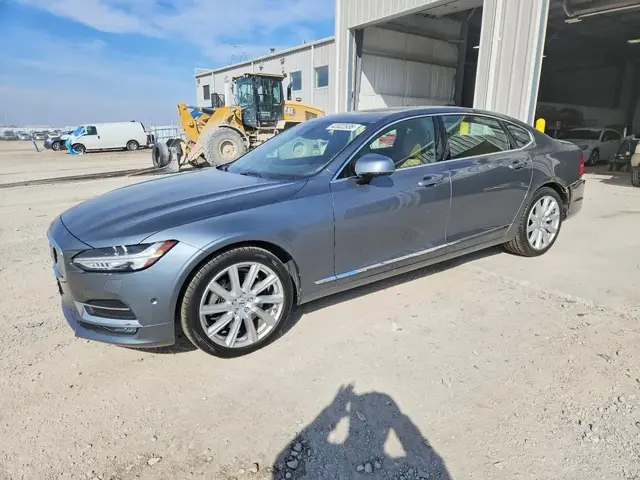 VOLVO S90 INSCRIPTION 2018