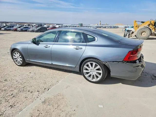 VOLVO S90 INSCRIPTION 2018