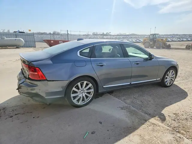 VOLVO S90 INSCRIPTION 2018