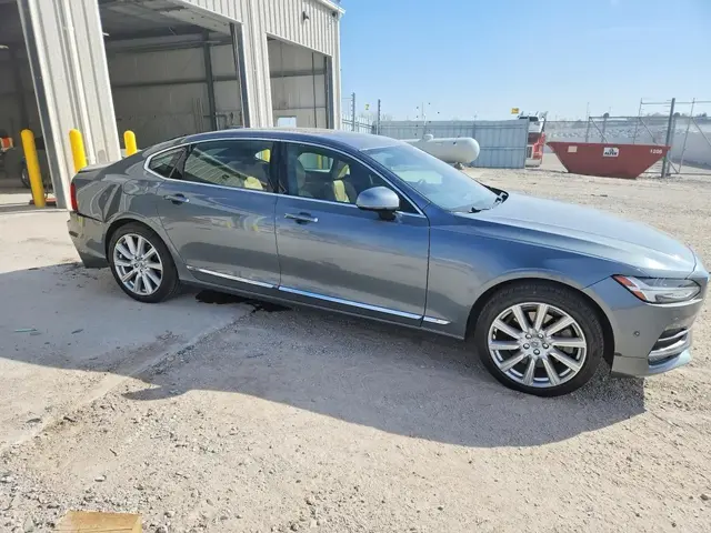 VOLVO S90 INSCRIPTION 2018