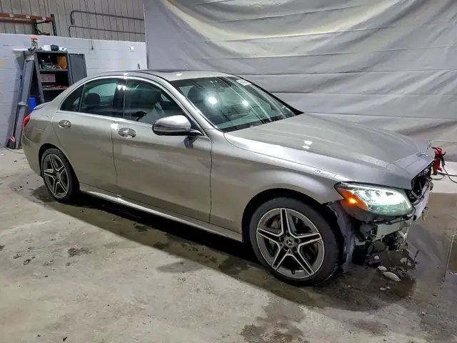 MERCEDES-BENZ C-CLASS 2020