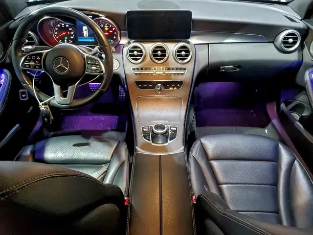 MERCEDES-BENZ C-CLASS 2020