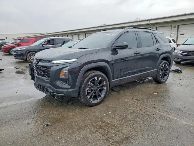 CHEVROLET EQUINOX RS 2026