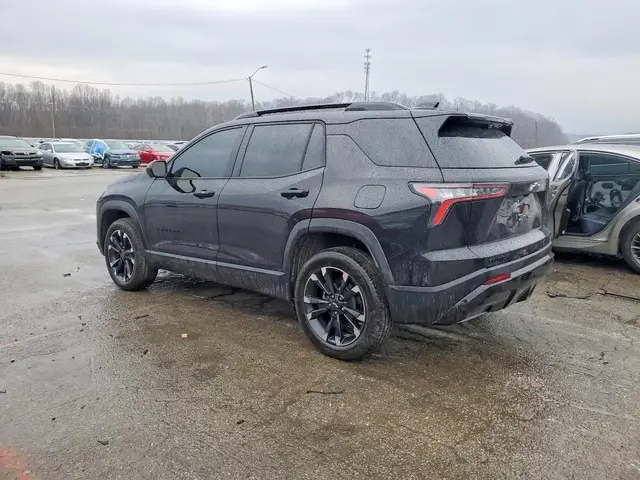 CHEVROLET EQUINOX RS 2026