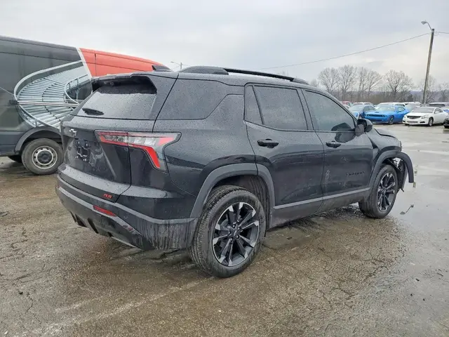 CHEVROLET EQUINOX RS 2026