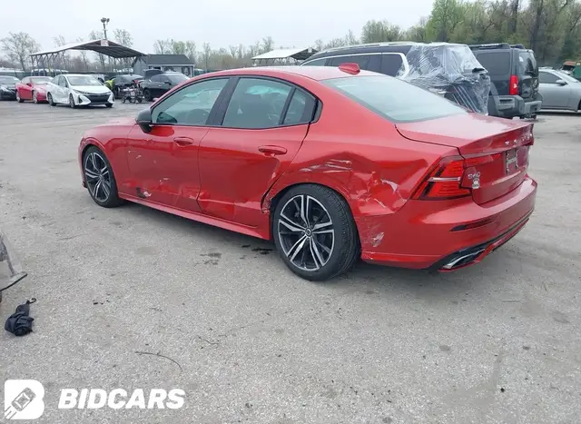 VOLVO S60 R-DESIGN 2019