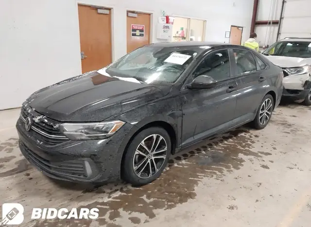 VOLKSWAGEN JETTA 2022