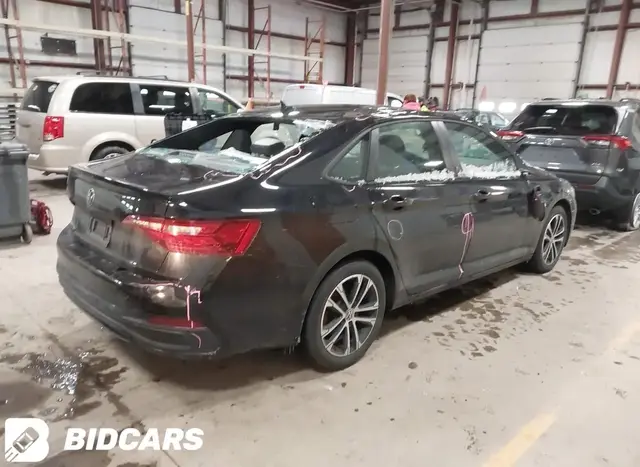 VOLKSWAGEN JETTA 2022