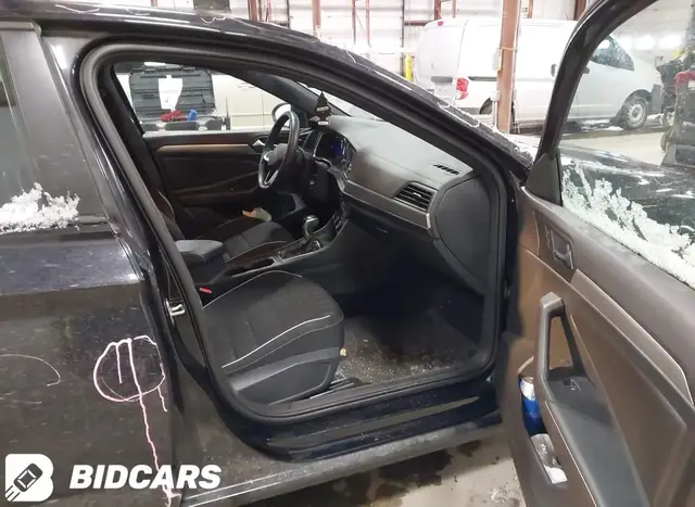 VOLKSWAGEN JETTA 2022