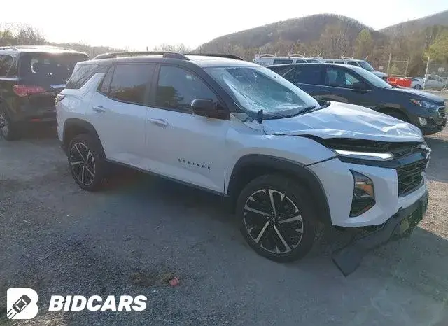 CHEVROLET EQUINOX 2026