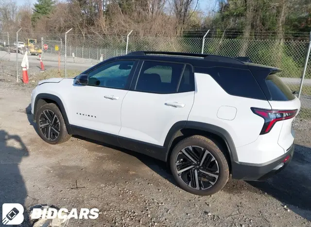 CHEVROLET EQUINOX 2026