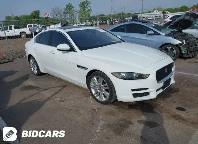 JAGUAR XE 2019