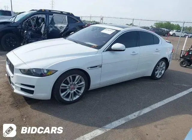 JAGUAR XE 2019