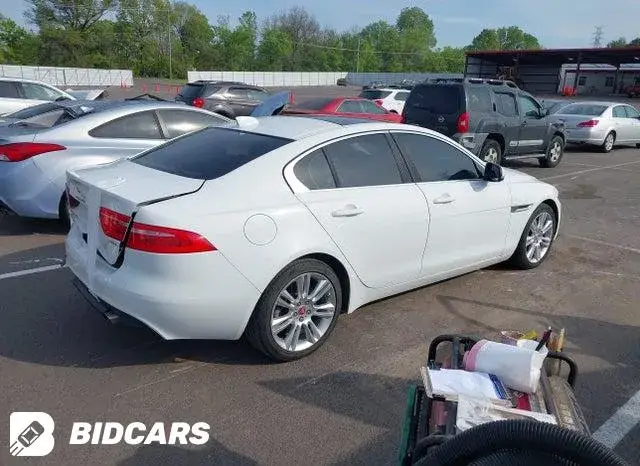 JAGUAR XE 2019
