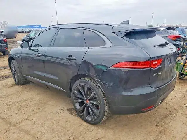 JAGUAR F-PACE 2020