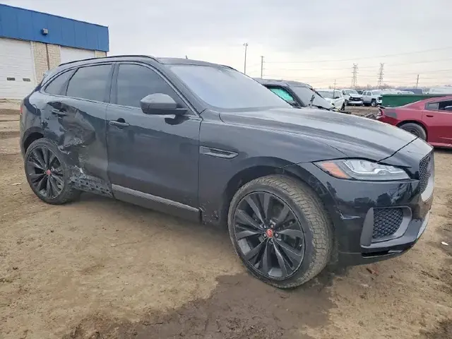 JAGUAR F-PACE 2020