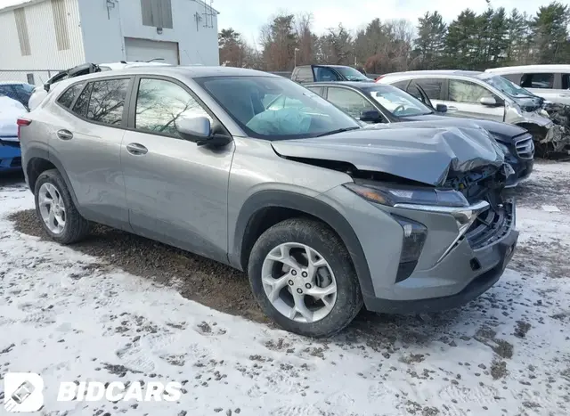 CHEVROLET TRAX 2025