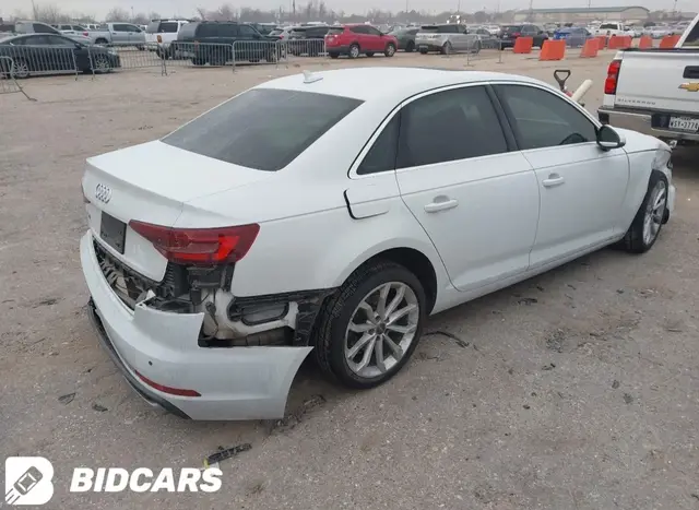 AUDI A4 PREMIUM 2019