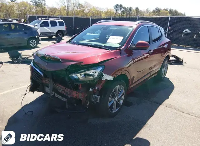 BUICK ENCORE GX 2023