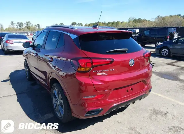 BUICK ENCORE GX 2023