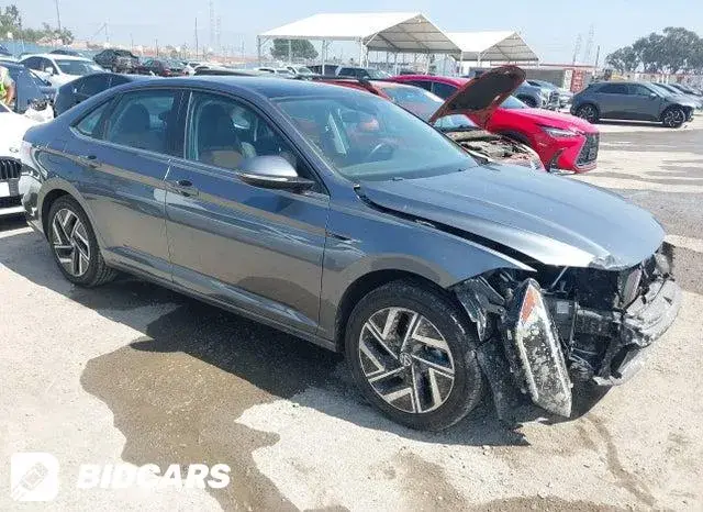 VOLKSWAGEN JETTA SEL 2023