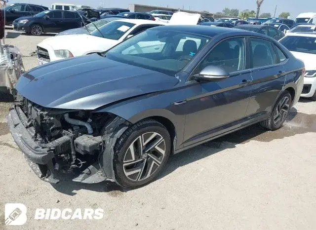 VOLKSWAGEN JETTA SEL 2023